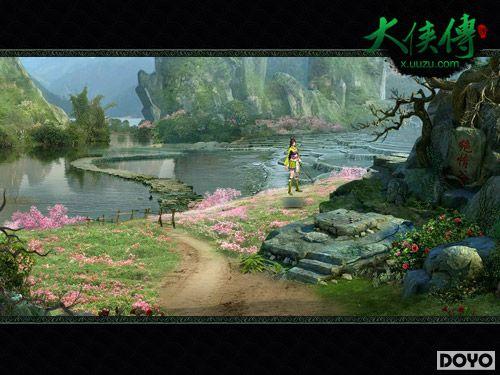 《大侠传》新手阶段大优化 少侠冲级更省力_本站