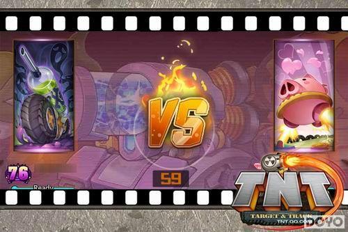 坦克时代穿越来袭 陆战之王碾压《TNT》战场_本站