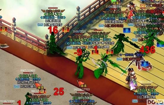 ��һȺP˫���� 9377��ŭն����ѪPK������_��վ