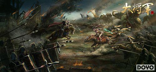 ȫ��GVG�󱬷� ���󽫾���������ս����_��վ