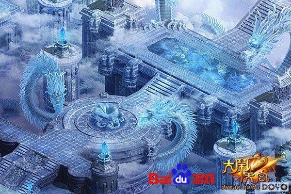 �ٶ���Ϸ�������칬���з�����һ����Ϣ_��վ