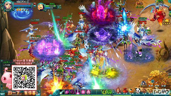 37wan����ħ�ɽ硷˫��101����һ�𺳿���_��վ