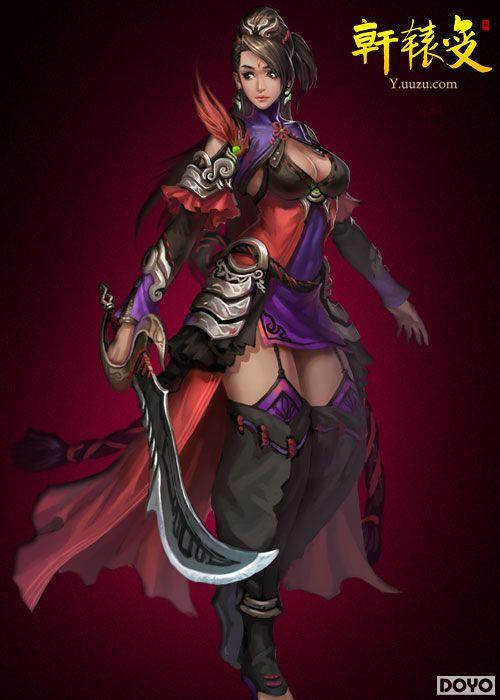 �绪���� ϸ������ԯ�䡷�е���Ů�ſ�_��վ