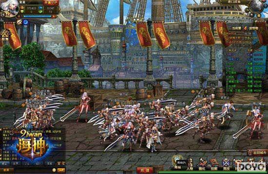 һ��boss����91wan�����񡷹��﹥����Ļ�ع�_��վ