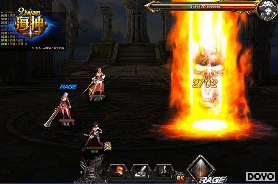 һ��boss����91wan�����񡷹��﹥����Ļ�ع�_��վ