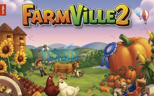 ũ2,FarmVille2,3D,ZyngaͼƬ