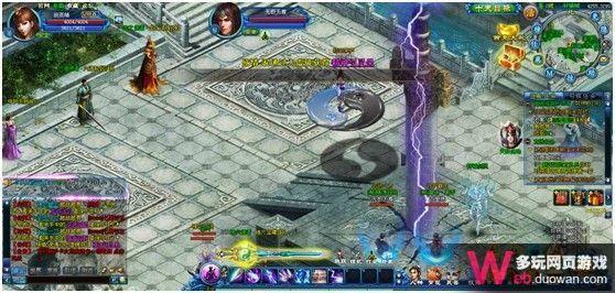 古神开天测评:系统丰富但交互设计不够完善