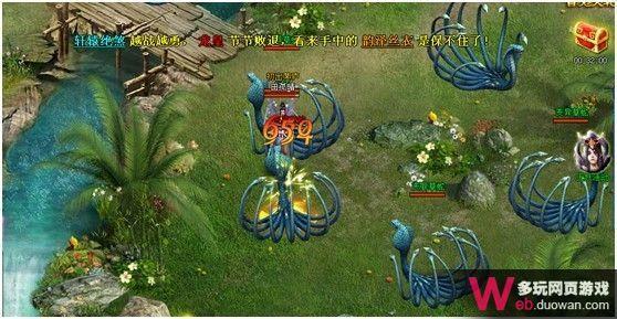 古神开天测评:系统丰富但交互设计不够完善