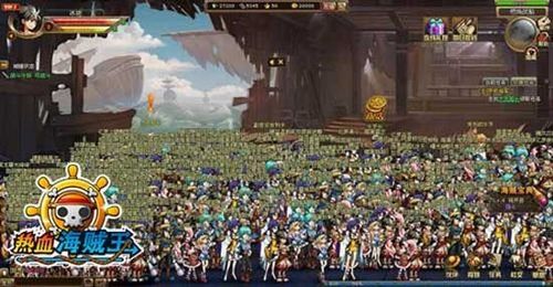 被遗弃的王者91wan热血海贼王再现恶魔果实惊人力量_本站