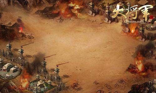 动态战斗 游族《大将军》诠释第三代策略页游_本站