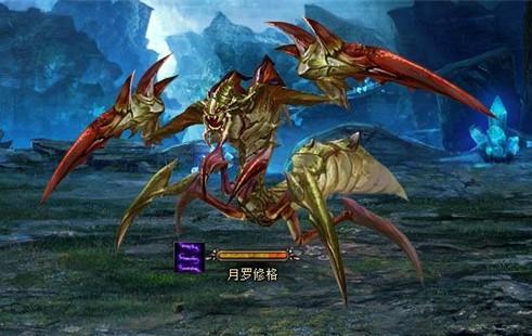 热力持续上涨,初探《神曲》V1.35新版_本站