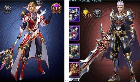 热力持续上涨,初探《神曲》V1.35新版_本站