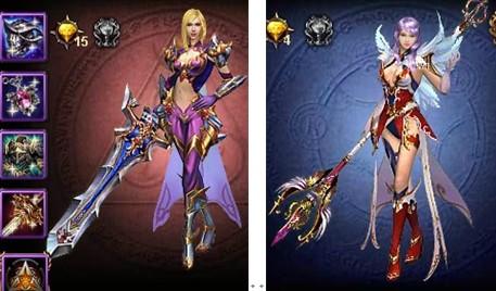 热力持续上涨,初探《神曲》V1.35新版_本站