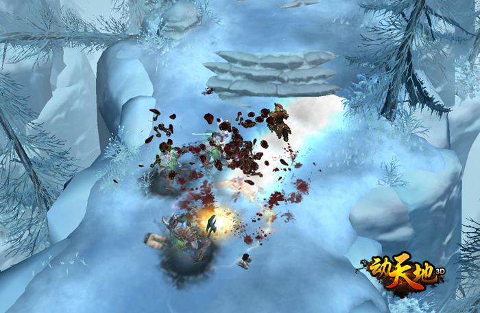 37wan《动天地》动感战斗特效媲美传统端游_本站