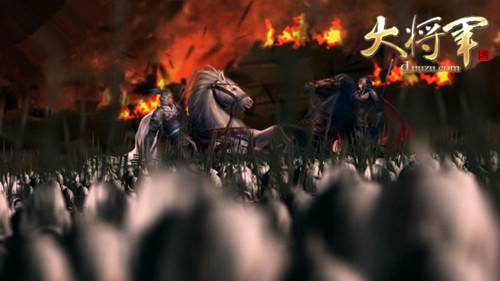 ���塶�󽫾����״����ۼ��� ʮ�����羡���۵�_��վ