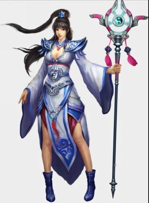 莫道不销魂 《玄仙传奇》三大职业初显风姿_本站