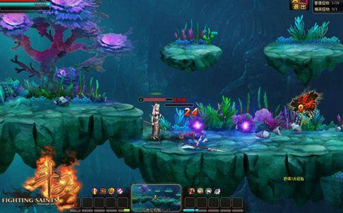 91wan《斗圣》极限三测服4月25日火爆开启_本站