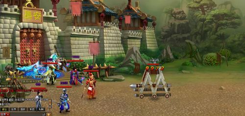 37wan《龙将》四大精彩战斗玩法心得分享_本站