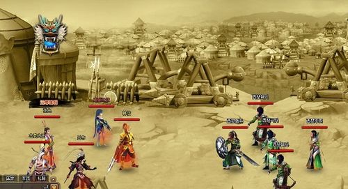 超时空之战,37wan《龙将》110级主线关卡大爆料_本站