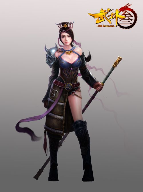 51wan《武林3》不删档内测新手玩家冲级指南_本站