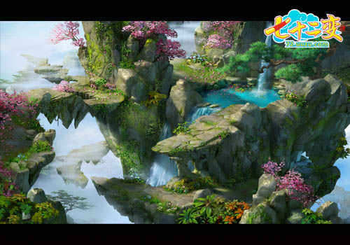 “爱疯”4S很忙 《七十二变》新服开启首日被包养_本站