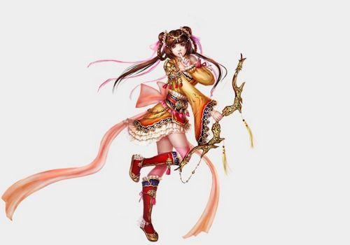 非攻即受 9377《盛世三国》弓手亵渎战士_本站