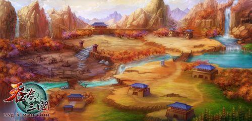 煮酒论英雄 51wan《吞食三国》4月20日再掀三国史诗狂潮_本站