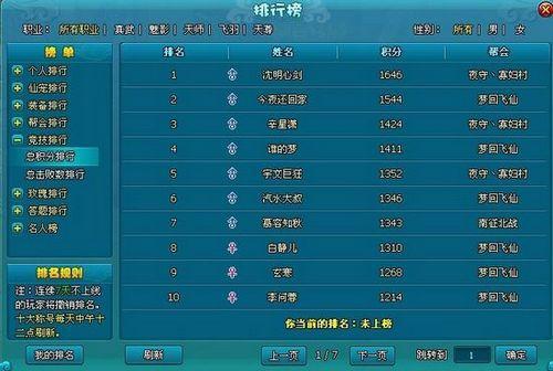 一举成名天下知 91wan《梦幻飞仙》仙法竞技名利双收_本站