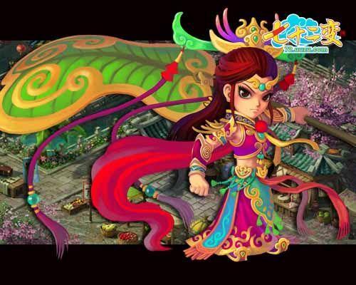 铜皮铁骨高输出《七十二变》潇洒西游轻松取经_本站