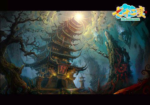 游族《七十二变》布阵竞技 睥睨群雄_本站