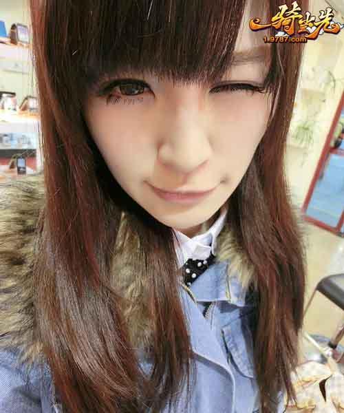 百变谋女郎 《一骑当先》美女玩家艳惊甄嬛_本站