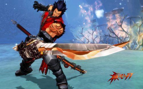 《疾风之刃》网游动漫双平台发行 实现行业跨界共赢_本站