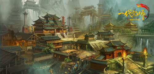 游族《一代宗师》掌门也爱占山为王_本站