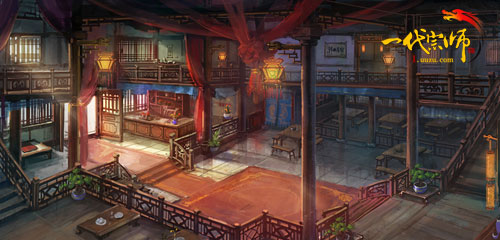 游族《一代宗师》掌门也爱占山为王_本站