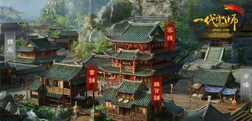 游族《一代宗师》掌门也爱占山为王_本站