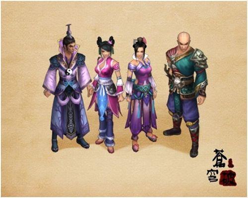 37wan《苍穹破》震撼揭幕,游戏亮点抢先知_本站