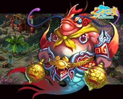 游族《七十二变》新长安变之神将降临_本站