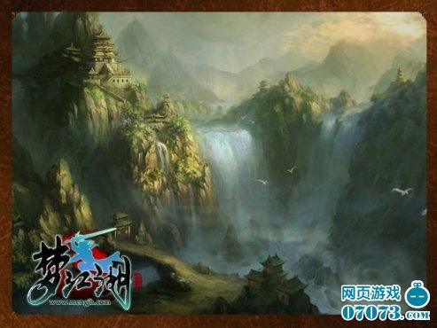 《梦江湖》明日留档内测 独家特色曝光_本站