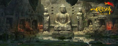 游族《一代宗师》国韵水墨风引领武侠新潮流_本站