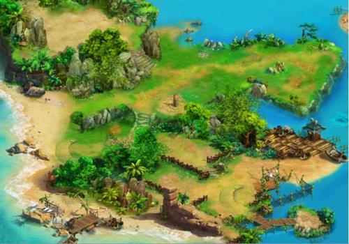 9377《斗破苍穹2》远古战场谱写血色残阳_本站