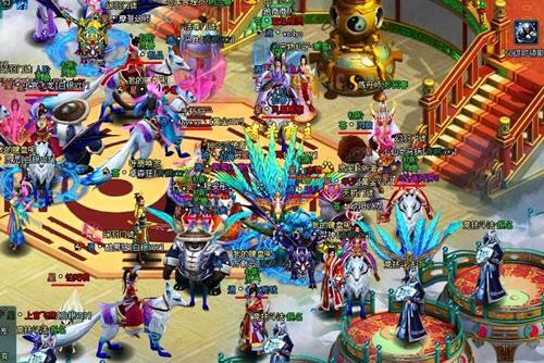 大力士附体《凡人修真2》武灵特色职业首次爆料_本站