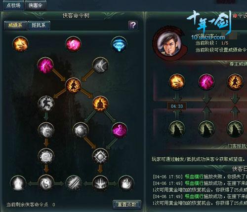 小贴士 《十年一剑》每天必做的那些事_本站