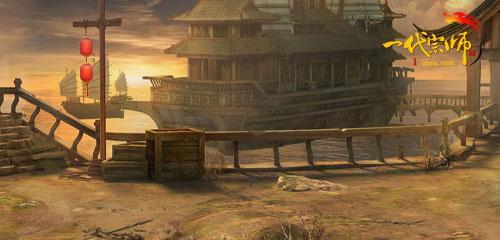 ���塶һ����ʦ�������׷����� ��ɽ�۽���Ϯ