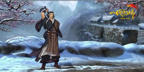 ���塶һ����ʦ����ɽ�۽��е�Ӣ������