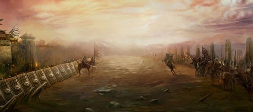 一马平川 91wan《热血三国2》春色撩人殇城之巅_本站