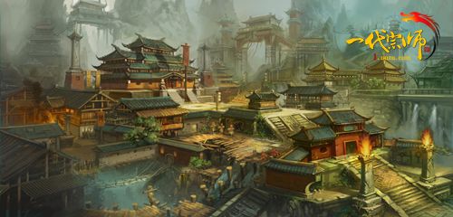 游族《一代宗师》华山论剑新版本即将开启_本站