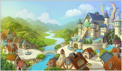 如梦如幻 91wan《幻灵王》云起云散沧海天_本站