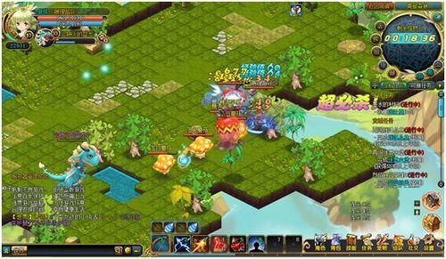 如梦如幻 91wan《幻灵王》云起云散沧海天_本站