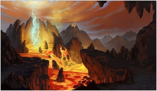 如梦如幻 91wan《幻灵王》云起云散沧海天_本站