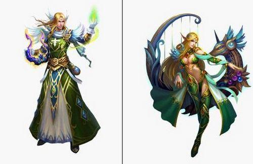 魔幻至尊,37wan《英雄王座》开启震撼仙魔之旅_本站